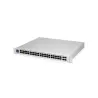 Ubiquiti - UniFi Switch PRO 48 - Commutateur - C3 - Géré - 48 x 10/100/1000 + 4 x Ethernet 10 Go SFP+ - Montable sur rack - AC…