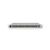 Ubiquiti UniFi Switch PRO 48 PoE Switch 48 ports : 40x 802.3at PoE+ 8x 802.3bt PoE++ -4x 10 GB SFP+ 600W max - écran tacile 1.3