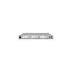 Ubiquiti - USW-Pro-XG-48-PoE Commutateur - Géré - (32) 10 GbE, (16) 2.5 GbE ports PoE+++ (90W capable), (4) 25G SFP28.