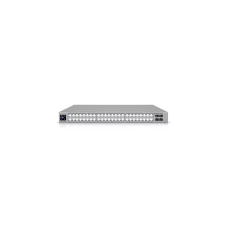 Ubiquiti - USW-Pro-XG-48-PoE Commutateur - Géré - (32) 10 GbE, (16) 2.5 GbE ports PoE+++ (90W capable), (4) 25G SFP28.