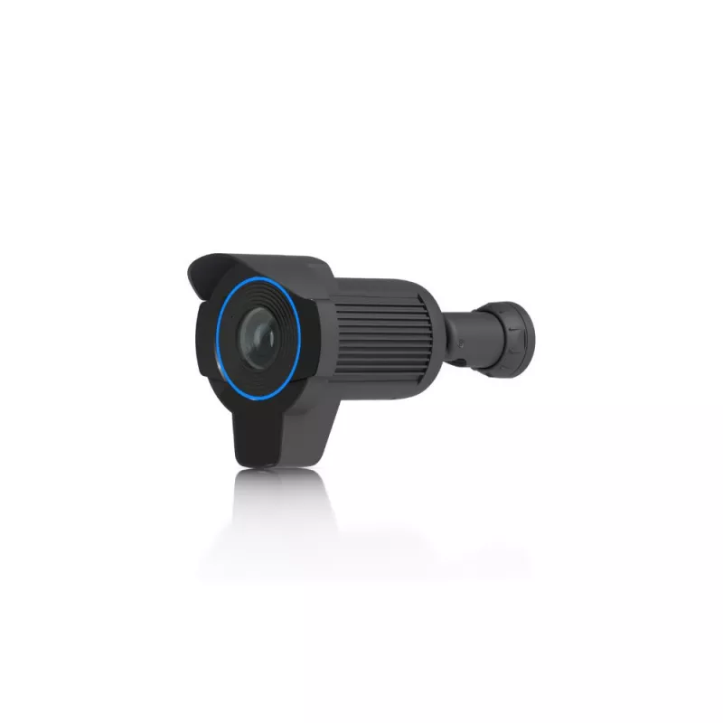Ubiquiti - UVC-AI-LPR-B Caméra 4K - zoom optique 3x - vision nocturne infrarouge longue portée