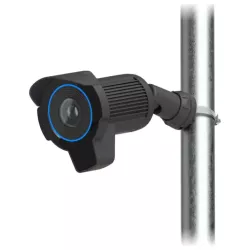 Ubiquiti - UVC-AI-LPR-B Caméra 4K - zoom optique 3x - vision nocturne infrarouge longue portée