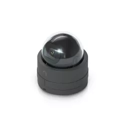 Ubiquiti - UVC-G5-Dome-Ultra-B Caméra PoE HD 2K ultra-compacte Vision nocturne infrarouge de 20 m