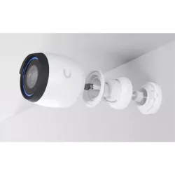 Ubiquiti - UVC-G5-PRO Caméra PoE 4K intérieure/extérieure Zoom optique 3x - Vision nocturne.