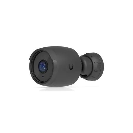 Ubiquiti Caméra PoE 4K tout temps avec capteur d'image 1/1,8 8MP, moteur d'IA Multi-TOPS et vision nocturne infrarouge longue…