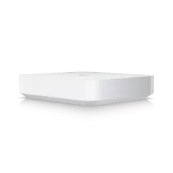 Ubiquiti - UXG-MAX Passerelle compacte 1x WAN 2,5 GbE 4x LAN 2,5 GbE dt 1 remappable WAN Gestion via CloudKey/UniFi off/Ser…