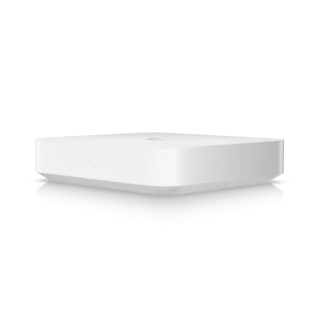 Ubiquiti - UXG-MAX Passerelle compacte 1x WAN 2,5 GbE 4x LAN 2,5 GbE dt 1 remappable WAN Gestion via CloudKey/UniFi off/Ser…