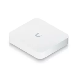 Ubiquiti - UXG-MAX Passerelle compacte 1x WAN 2,5 GbE 4x LAN 2,5 GbE dt 1 remappable WAN Gestion via CloudKey/UniFi off/Ser…
