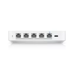 Ubiquiti - UXG-MAX Passerelle compacte 1x WAN 2,5 GbE 4x LAN 2,5 GbE dt 1 remappable WAN Gestion via CloudKey/UniFi off/Ser…
