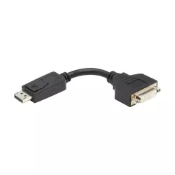 Tripp Lite by Eaton - Adaptateur DisplayPort vers DVI-I (M/F), 15,24 cm .