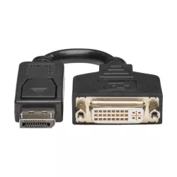 Tripp Lite by Eaton - Adaptateur DisplayPort vers DVI-I (M/F), 15,24 cm .