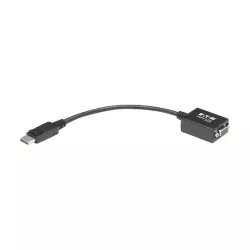 Tripp Lite by Eaton - Adaptateur DisplayPort vers VGA (M/F), 15,24 cm .