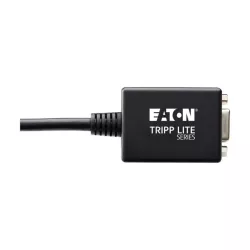 Tripp Lite by Eaton - Adaptateur DisplayPort vers VGA (M/F), 15,24 cm .