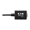 Tripp Lite by Eaton - Adaptateur DisplayPort vers VGA (M/F), 15,24 cm .
