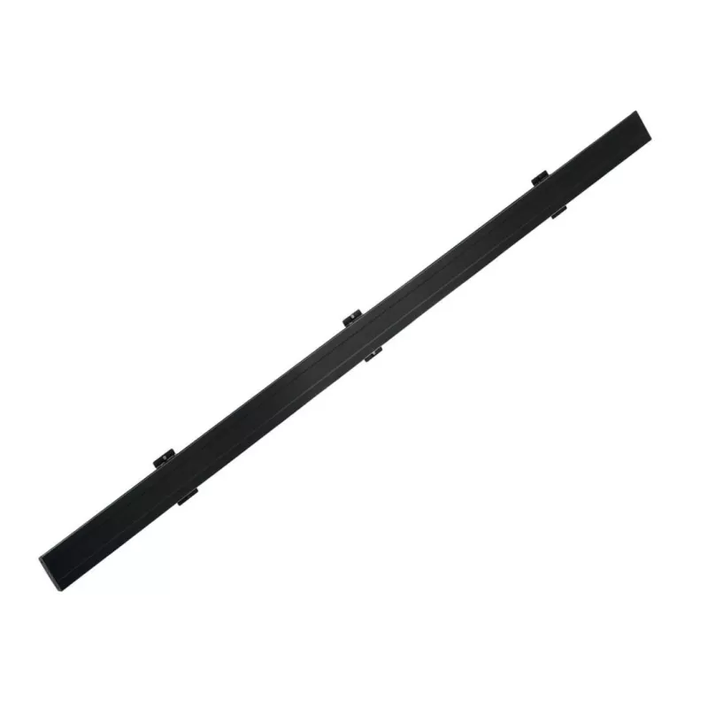 PFB 3433 Interface d'écran Profile 3315 mm Noire 7234330