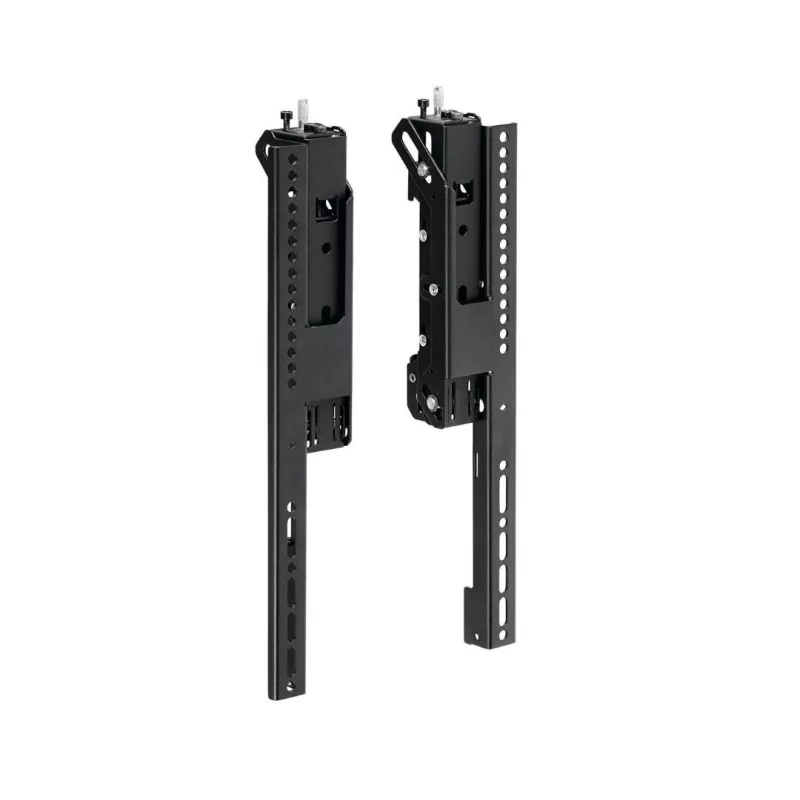 PFS 3504 Bande Interface Ecran Inclinaison -3°/+7° Hauteur Bande 445/400mm Coloris Noir 7235040