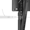 PFW 4710, support mural inclinable pour écran 55 à 65'' max 75kg, VESA 100x100 à 600x400 7047100