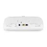 Zyxel WAX640S-6E AP Wifi 6 802.11ax Antenne intelligente - NebulaFlex Pro - License 1 an Nebula Pro pack EU/UK - Sans…