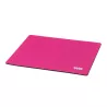 WE Tapis de souris couleurs unies Box de 50pièces prêt à vendre 5 couleurs unies Noir, Bleu, Fushia, Violet, Vert