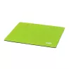 WE Tapis de souris couleurs unies Box de 50pièces prêt à vendre 5 couleurs unies Noir, Bleu, Fushia, Violet, Vert