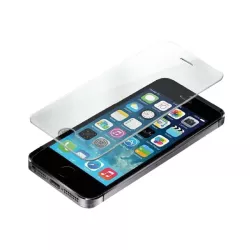 WE Verre trempé APPLE IPHONE 5 / 5S / SE
