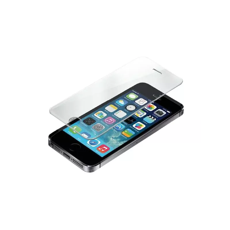 WE Verre trempé APPLE IPHONE 5 / 5S / SE