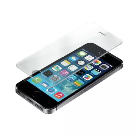 WE Verre trempé APPLE IPHONE 5 / 5S / SE
