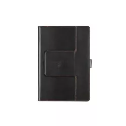 Etui tablette+ Clavier Bluetooth WE Etui Universel 12-13'' Compatible Android/iOS/Windows Noir-Gris