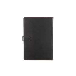Etui tablette+ Clavier Bluetooth WE Etui Universel 12-13'' Compatible Android/iOS/Windows Noir-Gris
