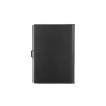 Etui tablette+ Clavier Bluetooth WE Etui Universel 12-13'' Compatible Android/iOS/Windows Noir-Gris