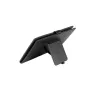 Etui tablette+ Clavier Bluetooth WE Etui Universel 12-13'' Compatible Android/iOS/Windows Noir-Gris