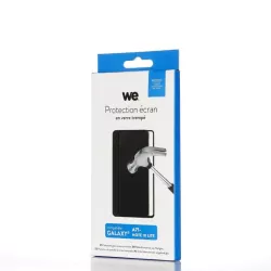WE Verre trempé SAMSUNG GALAXY A71