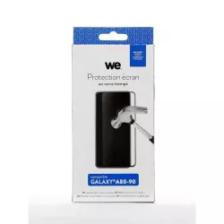 WE Verre trempAMSUNG GALAXY A80 / A90