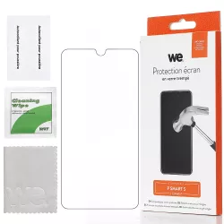 WE Verre trempé HUAWEI P SMART S