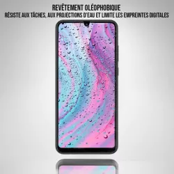 WE Verre trempé HUAWEI Y6P / HONOR 9A