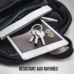 Protection d'écran iPad 9.7'' (2016 2017, 2018) Conception en verre trempé anti-rayures, anti-reflets
