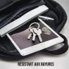 Protection d'écran iPad 9.7'' (2016 2017, 2018) Conception en verre trempé anti-rayures, anti-reflets