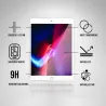 Protection d'écran iPad 9.7'' (2016 2017, 2018) Conception en verre trempé anti-rayures, anti-reflets