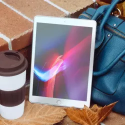 Protection d'écran iPad 9.7'' (2016 2017, 2018) Conception en verre trempé anti-rayures, anti-reflets