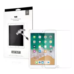 Protection d'écran iPad 9.7'' (2016 2017, 2018) Conception en verre trempé anti-rayures, anti-reflets