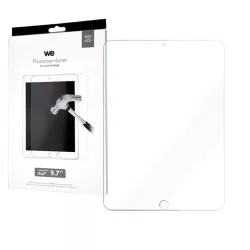 Protection d'écran iPad 9.7'' (2016 2017, 2018) Conception en verre trempé anti-rayures, anti-reflets