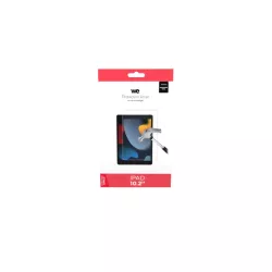 WE Verre Trempé pour iPad 10.2 (7th/8th/9th generation) - Film de protection écran - Anti-Rayures Anti-Bulles d'air - Ultra…