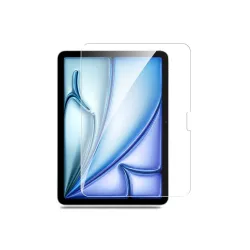 Verre Trempé tablette APPLE iPad AIR 11'' 2024/2025/2026 - Film de protection Anti-Rayures - 9H - Anti-Bulles d'air - Ultra…