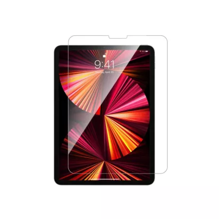 Verre Trempé tablette APPLE iPad Air 4/5 2020/2022 // iPad Pro 11 2018/2020/2021 - Film de protection Anti-Rayures - 9H…