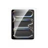 Verre Trempé tablette APPLE iPad PRO 11'' 2024 - Film de protection Anti-Rayures - 9H - Anti-Bulles d'air - Ultra résistant