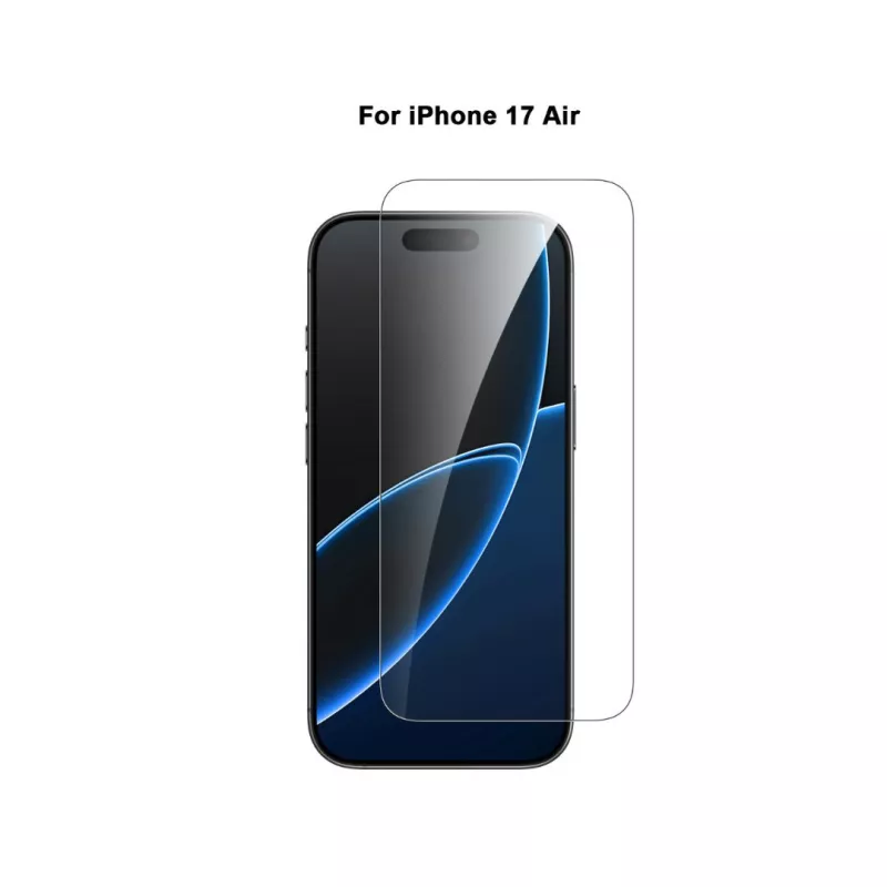 WE Verre trempé APPLE IPHONE 17 AIR