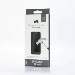 WE Verre trempé APPLE IPHONE 17 AIR