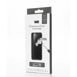 WE Verre trempé APPLE IPHONE 11