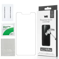 WE Verre trempé APPLE IPHONE 11 PRO