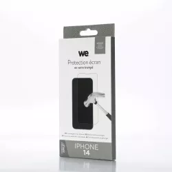WE Verre trempé APPLE IPHONE 14